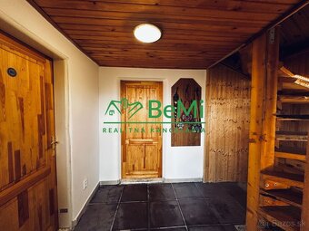 Predaj útulná chata na pozemku 1102m2, Jelenec okr. Nitra (2 - 6