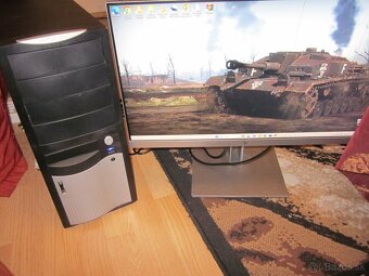 Herné PC,i5,16GB,SSD,500HDSSD, MSI GTX1060,W11 - 6