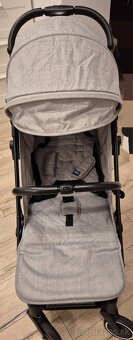Cestovný kočík Chicco Trolley Me Light Grey - 6