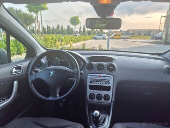 Predám Peugeot 308 SW 1.6 HDI 80kw M6 - 6