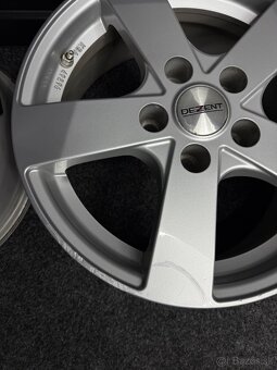 Alu DEZENT 5x114.3 16” - 6