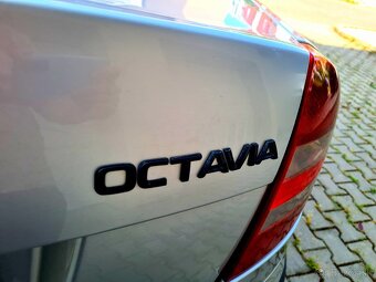 Škoda Octavia 2 Sedan 2.0TDI 103KW Laurin&Klement - 6