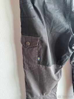 Zánovné nohavice Fjallraven Barents Pro Winter Trousers M - 6