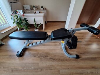 Posilnovacia lavica Impulse Fitness IF FID - 6