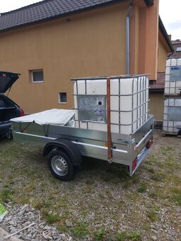 IBC KONTAJNER, 1000L PLASTOVA NADRZ - 6