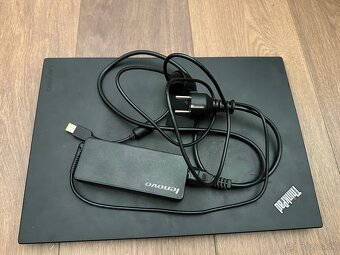 Predám notebook Lenovo T570 - 6