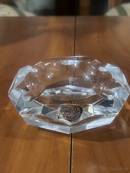Skleněný popelník, Bohemia Crystal - 6