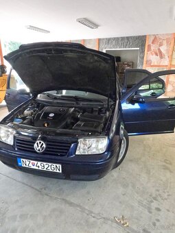 VW Bora 1.9 TDI 96kw - 6