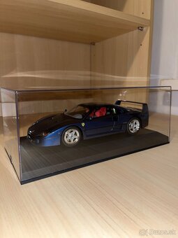 Ferrari F40 GT Spirit 1:18 - 6