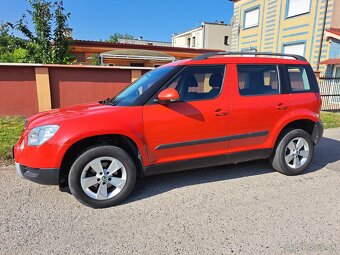 Škoda Yeti 1,4 TSI - 6