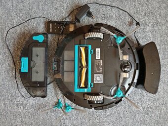 Sencor SRV 4250SL robotický vysávač - 6
