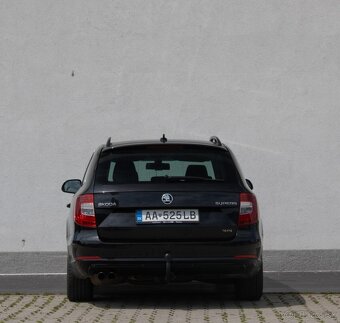 Škoda Superb Combi 2.0 TDI CR 170k Elegance 4x4 DSG - 6