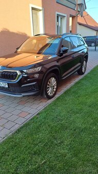 Skoda kodiag - 6