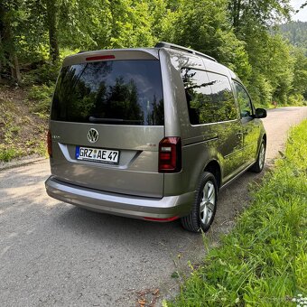 Volkswagen Caddy 2.0 TDi 110kw DSG WEBASTO - 6