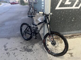 Horský zjazdový bicykel KONA - 6