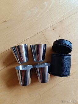 Ploskačky,tabatierka,mini likér JUTTERTJE - 6