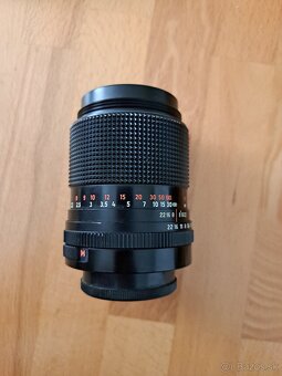 Praktica VLC3 + objektívy - 6