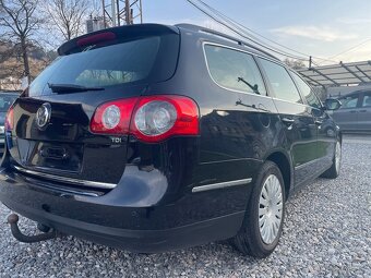 Passat Variant B6 1.9TDI 77kw M5 - 6