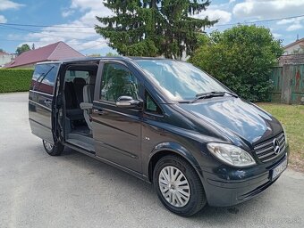 Mercedes-Benz Viano 3.0 CDI V6 (150 kw), automat - 6