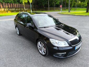Škoda Octavia II RS 2.0tsi Dsg - 6