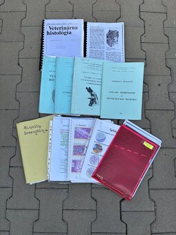 UVLF študijný materiál pre 1.ročník VVL/HP - 6