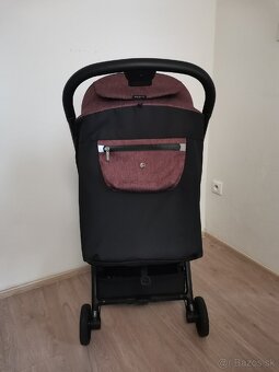 Espiro Nox športový kočík do 22kg - 6