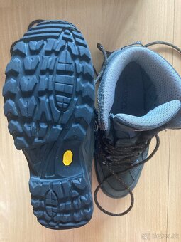 Dámske turistické topánky LOWA RENEGADE GTX MID WS - 6