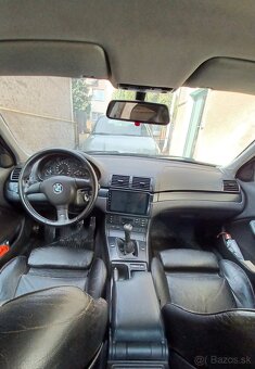 Predám BMW E46 318d - 6