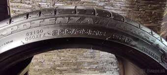 Bridgestone Potenza RE050A 255/35 R18 Letné - 6