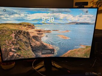 Výkonný herný PC – i9-12900KF + RX 7800 XT – biely RGB build - 6
