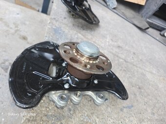 Predna otoc mercedes w204,c207 - 6