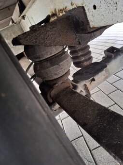Renault Master 2.3, 2017 valník s plachtou - 6