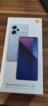 Xiaomi Redmi note 13 pro+ 5G - 6