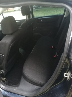 Predám Citroen C4 1.6 benzín 88kw rok výroby 2009, Najazdené - 6