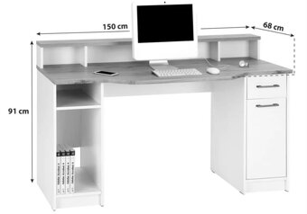 Písací stôl - 6