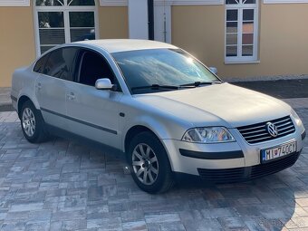Passat B5,5 - 6