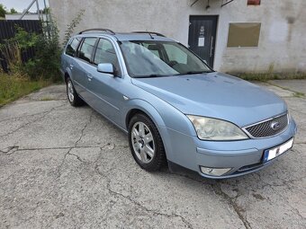 Ford Mondeo Combi 2.0 TDCi Ghia A/T - 6