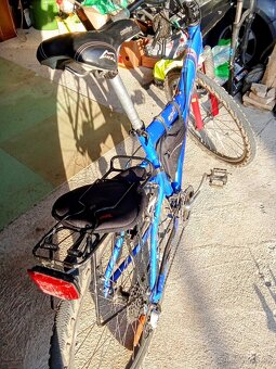 Bicykel KTM Ultra, s nosičom a doplnkami - 6