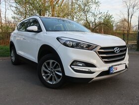 Predám zánovný Hyundai Tucson 2017 CRDi diesel, MOŽNÁ VÝMENA - 6