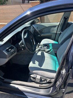 Predám BMW 530d - 6