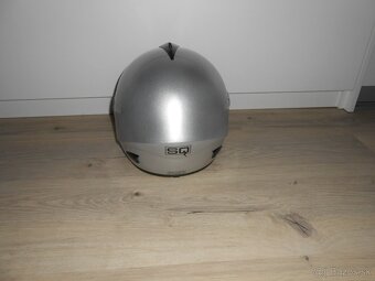 Predam novu moto prilbu na skitrik znacky SQ o velkosti XL - 6