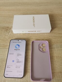 Honor 400 8gb 256gb desert gold za 300€ - 6