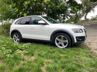 Audi Q5 2.0 TDI 170k DPF quattro Premium S tronic - 6