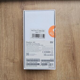 Mobilny telefon Xiaomi Redmi 4X + DARCEKY 🎁 - 6