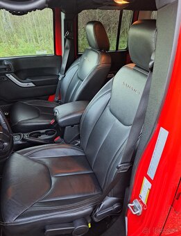 Jeep Wrangler Jk 3.6L V6 VVT Sahara Final Edition 300ps - 6