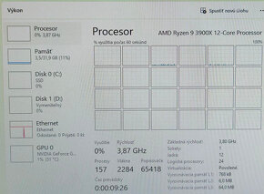 Herná mašina (R9 3900X, 32GB, B550, 512GB+1TB, RX480) - 6