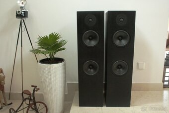 predám repro ARCUS AS -70 ///TOP STAV///v-92 cm 20kg 1ks - 6