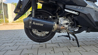 Predám Sym Cruisym 125 - 6