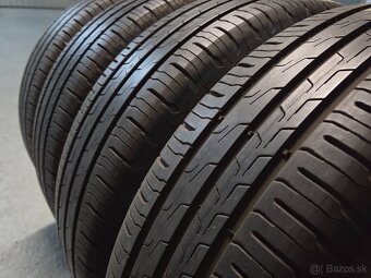 15" ŠKODA (5x100), Continental 95% - 6