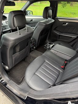 Mercedes-Benz E350T 9G-Tronic - 6